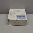 3/8" 4800PSI Pressure Washer Hose 100FT with Swivel Quick Connect for Cold/Hot Water Max 248F, Kink Resistant Steel Wire Braided, Wear Resistant Power Washer Hose with M22 14mm Adapter (Gray)