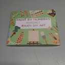 Qoosea Paint by Numbers Kit for Adult : The Tree of Life DlY Paint by Number for Adults with Frame Painting Kit for Beginners Adults Fun Number Painting Art for Home Decor Relaxing Gift 9.512inch