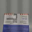 Magnetic Tape, 15 Feet Magnet Tape Roll (1/2'' Wide x 15 ft Long), with 3M Strong Adhesive Backing. Perfect for DIY, Art Projects, whiteboards & Fridge Organization