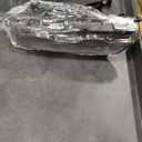 Anzo USA 121269 BMW Projector with Halo Black Clear with Amber Headlight Assembly - (Sold in Pairs)