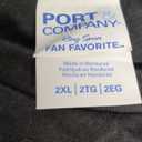 Hot Girls Love Techno EDM T-Shirt 2XL