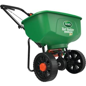 Scotts 1350 Square Meters Deluxe Broadcast Fertilizer Spreader