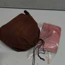 Steel Tongue Drum, 6 Inch 8 Notes Tongue Drum with Bag, Drumsticks, Mallet Holder, Finger Picks and Music Book, Handpan Drum for Early Musical Education Zen Meditation Yoga (Black)