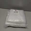 iMailer - 500 Pcs- 9" x 12" Clear Zip Bags - Reclosable Plastic Zip Poly Bags for A4, Letter Sized Documents, Clothing