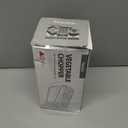 Yusshn Vegetable Chopper,12-in-1 Multifunctional Food Chopper,Professional Onion Chopper with 7 Blades,Vegetable Cutter with Container for Salad,Potato,Carrot,and Garlic; Essential Kitchen Tool(Grey) (Gray)