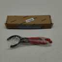 WORKPRO 12" Adjustable Oil Filter Pliers, Wrench Adjustable Oil Filter Removal Tool, Ideal For Engine Filters, Conduit, & Fittings, W114083A