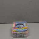 CiaraQ Polymer Clay Starter kit, Oven Bake Modeling Clay with Sculpting Tools, 50 Colors, 2.8 lb