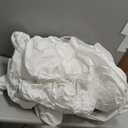 Core Tarps 30 Mil Extreme Heavy Duty Clear Tarp with Gromments - 6x8ft Super Clear Tarps Heavy Duty Waterproof Vinyl Tarpaulin, Transparent Tarp for Outdoor, Camping & Construction