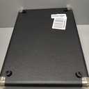 Vinyl Record Player 3-Speed Bluetooth Portable Suitcase Belt-Driven Record Player with 2 Built-in Stereo Speakers Vinyl Vintage Turntable Phonograph Records Player with RCA Line Out, AUX Out (Black)