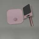 Doboli Cell Phone Stand, Valentine's Day Gifts for Teens Girls Boys Adults Women Men Mom Wife, Phone Stand for Desk, Phone Holder Stand Compatible with iPhone and All Mobile Phones Tablet, Pink