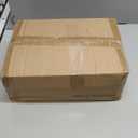 Merrylun Under Sink Organizers,5 Adjustable Height，Metal Pull Out Under Sink Organizers and Storage Shelves with Sliding Drawer (White, 2 pack)