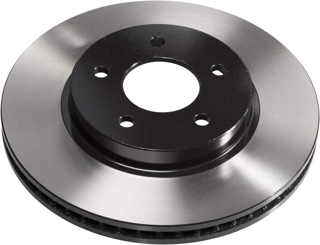 Wagner Brake BD126102E Disc Brake Rotor