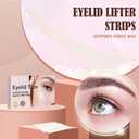 Eye Charm Magic Slim Double Eyelid Tape – Invisible Adhesive Strips for Hooded Monolid Correction – Authentic K-Beauty Tech