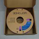 3DHoJor Dual Color Matte PLA 3D Printer Filament 1.75mm 2 in 1 Coextrusion 1KG Spool (2.2lbs) Multicolor PLA with Smooth Matte Finish for FDM 3D Printers - Purple Blue