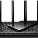 TP-Link AXE5400 Tri-Band WiFi 6E Router (Archer AXE75)- Gigabit Wireless Internet Router, ax Router for Gaming, VPN Router, OneMesh, WPA3, Black