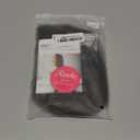 REECHO 12" Invisible Wire Hair Extensions with Thinner Softer Lace Weft Adjustable Size Removable Secure Clips in Short Straight Secret Hairpiece for Women - Chocolate Brown