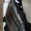 Zhaoyang Headlight Assembly Compatible with 2015 2016 2017 Chrysler 200 Halogen Headlamp w/LED DRL Chrome Trim Replacement (Right Passenger Side)