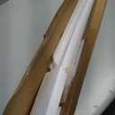 Decorative Wall Molding Kit for Interior Wall Decoration | Wax Cladding Panel Kit | Pre-Made Wax Cladding Kit (Not Peel and Stick) | Instructions for Use