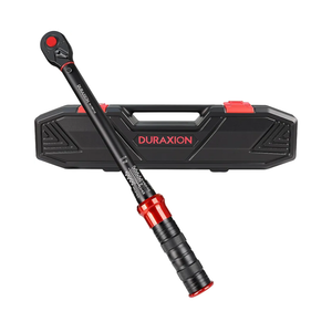 1/2-Inch Drive Torque Wrench 10-170ft.lb/13.6-230.5Nm, ±3% Precision Dual Direction Torque Wrenches with 72-Tooth Dual Range Scales (No Accessories Included, Red)