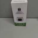 Light Bulb Security Camera, 5G/2.4GHz WiFi Lightbulb Cameras Outdoor for Home Security,2-IN-1 Bulb Security Camera with LED Light E27 Compatible, Smart AI Human Detection,Color Night Vision (1Pack)