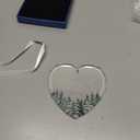 Engagement Gifts for Couples - Engagement Gift for Women, Her, Bride to Be - Newly Engaged Gifts for Her - Just Engaged Gift for Her, Friends, Fiance - Glass Our First Christmas Ornament 2025