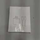 10Foot Fast iPhone Charging Cable,2Pack Super Fast iPhone USB C Wall Charger Block with 10FT USB C-C Charging Cable Type C Apple Adapter for i Phone 17Air/17 Pro/16/16e/16 Pro Max/15/iPad Pro/Air/Mini