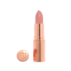 Charlotte Tilbury K.I.S.S.I.N.G Lipstick  Moisturizing & Hydrating Lipstick with LightDiffusing Pigments for a Luminous Finish & FullerLooking Lips  Pillow Talk Fair