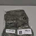 Esobo Fashion Winter Dog Warm Coat Jacket Four-Legged Neck Warm Pet Sweaters for Small Medium Large Dogs Army Green