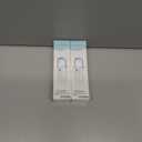 2 x Kingsmile Nano Mist Sprayer, Electric Nano Mister, Portable Face Mister for Eyelash Extensions & Daily Care, Mini Face Humidifier, Facial Mister with 1OZ /30ML Large Capacity Screwing Water Tank Black