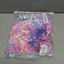 Mermaid Gymnastics Leotards for Girls 4-13 Years Old Toddler Kids Dance Tumbling Outfit Matching Shorts Set Birthday Gifts (8-9 Years, Sk36)