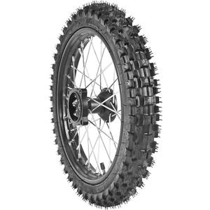 Trkimal Front 60/100-14 Tire Wheel Rim With 15mm Bearing For Dirt Pit Bike (60/100-14(15mm Inner bearing))