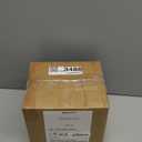 Amazon Basics Electric Kettle with Glass Carafe for Tea and Coffee, Fast Boiling, Auto Shut-Off, Boil-Dry Protection, Temperature Control, Removable Filter, 1 Liter, 1500W, BPA-Free