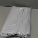 US PACK SMART White Plastic Poly Mailers 12"x15" | Shipping Bags for Clothing, Books & Accessories | Durable Shipping Envelopes | Waterproof and Tear-Proof with Strong Self-sealing Adhesive | 100-Pack