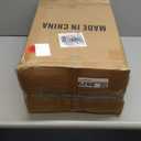 Vacuum Compression Carry On Luggage 22x14x9 Airline Approved,20-Inch Small Carry On Vacuum Travel Luggage With Wheels And TSA Lock,Lightweight Durable Hard Shell Suitcases With Pumps,Black