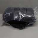 CozyLux King Size Comforter Set Black, 7 Pieces Pintuck Bed in A Bag Black Comforter King Size, Pinch Pleat Bedding Set with All Season Comforter, Sheets, Pillowcases & Shams