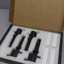 ECCPP 4 ignition coils with 4 iridium Spark Plugs,UF621 Compatible with Ford Fusion 2010-2020 Escape 2009-2019 Ranger 2013-2020 Lincoln MKZ 2011 2012 2013 2014 2015 2016 2017 2018 2019 2020 2.0L 2.5L