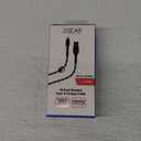 2 PCS Adaptive Fast Charger Wall Charger, 10 Foot Braided Sync