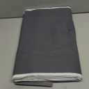 Fireproof Document Bag Legal Size: 15" x 11" [2000F UL Certified] Protect Birth Certificates, Contracts, Legal Papers, Cash, and Other Valuables - Water and Fire Resistant File Bags