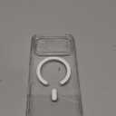 ESR for iPhone 17 Pro Max Case, Camera Control, Compatible with MagSafe, Shockproof Military-Grade Protection, Magnetic Phone Case for iPhone 17 Pro Max, Classic Hybrid Case, Clear