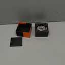 Goton 3 in 1 Waterproof Case with Band for Apple Watch with Built-in Tempered Glass Screen Protector 40mm, 360 Shockproof Bumper Face Cover with Band for Apple Watch SE 3/SE 2/SE, Series 6/5/4, 40mm (Starlight)