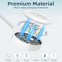 3 in 2 Charger Cable for Apple Watch, Fast Phone Watch Charger USB C Multi Fast Charging Cable Compatible with iWatch Ultra/SE/10/9/8/7/6/5/4/3/2/1 & iPhone 16/15/14/13/12,6ft (Pink)