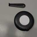 SOOOEC Dishwasher Clean Dirty Sign Magnet Free, Cute Pan Design Clean Dirty Sign Funny for Dishwasher with Removable Double Sided Sticker,NON- Magnetic