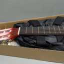 ADM Beginner Acoustic Classical Guitar 34 Inch Nylon Strings Wooden Guitar Bundle Kit for Kid Boy Girl Student Youth Guitarra Online Lessons with Gig Bag, Strap, Tuner, Strings, Picks, Pink