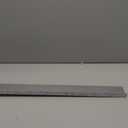 Blulu Universal Stove Gap Cover - 304 Stainless Steel Stove Gap Filler Slide-in Range Trim for Microwave Oven Cooktop Kitchen Decor, 36'' x 3'' x 1''