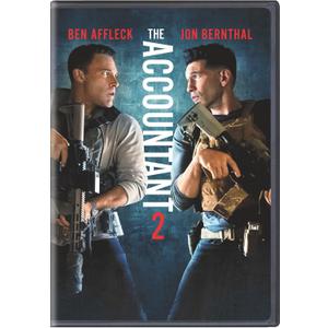 The Accountant 2