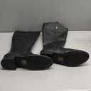SODA Women's Boots Black Size 9.5