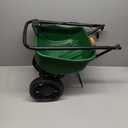 Scotts Turf Builder EdgeGuard Mini Broadcast Spreader for Seed,Fertilizer,Salt,Ice Melt, Holds up to 5,000 sq.ft. Product