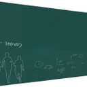 Chalk Board Contact Paper Wall Sticker, Extra Large Chalkboard Peel and Stick Paper, Adhesive Blackboard 35.4 x 78.7 inches (Green)
