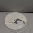 14 Inch Pizza Stone Cordierite Baking Stone for Oven & Grill, Heavy Duty BBQ Grilling Pizza Pan Large Oven Stone for baking, Ideal for Cooking Crispier Crust Pizza, Bread and More