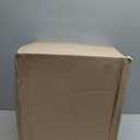 17x13x8 Inches JetBlue Airlines Rolling Personal Item Underseat Travel Bag - Suitable for Major Airlines including Spirit, Jetblue, Frontier, and American - Duffel Bag Design (Beige)